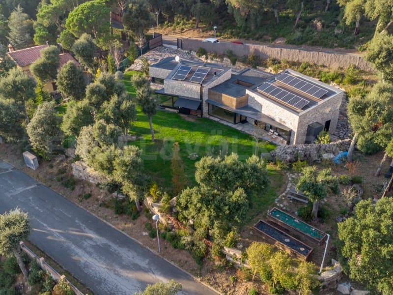 2 soveværelse Villa til salg i Arbucies - € 1.200.000 (Ref: 7445739)