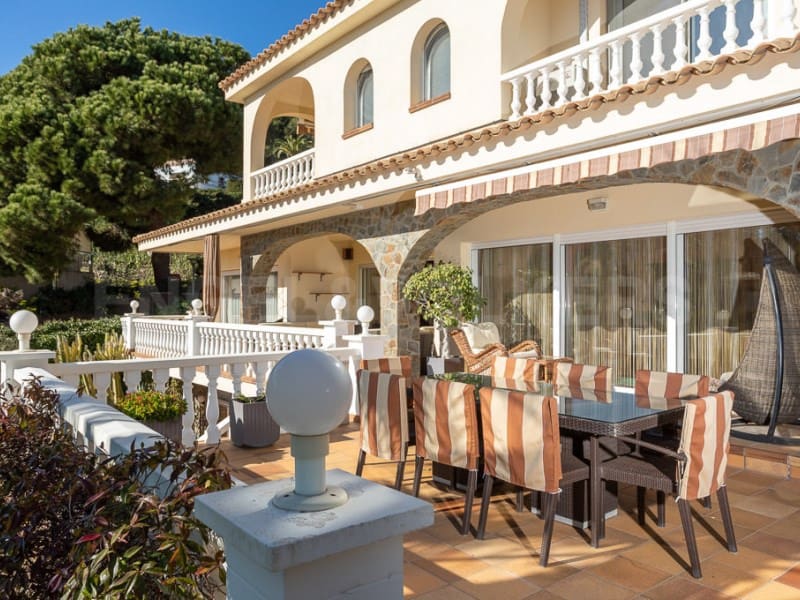 4 soveværelse Villa til salg i Blanes med garage - € 1.250.000 (Ref: 7445743)