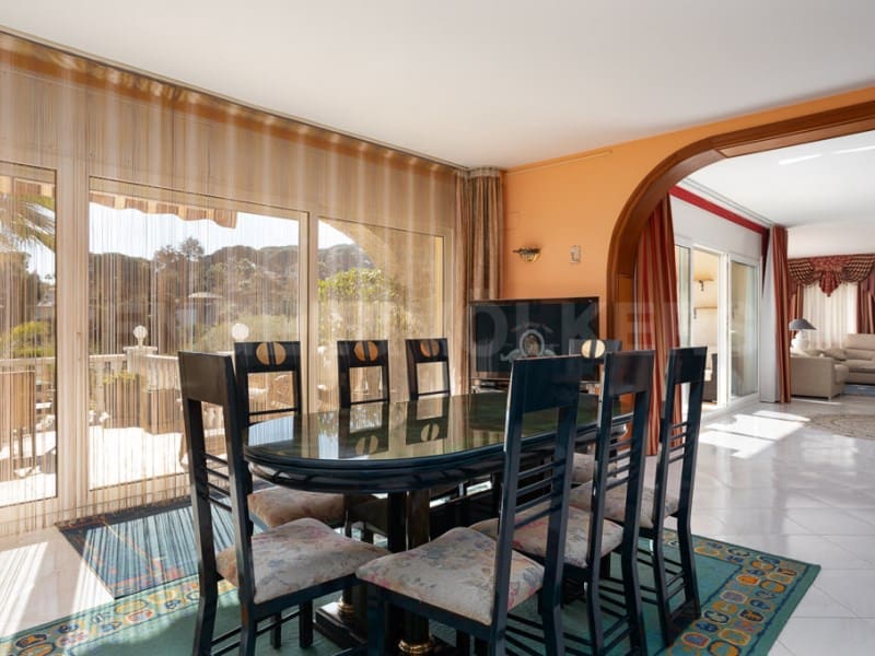 4 soveværelse Villa til salg i Blanes med garage - € 1.250.000 (Ref: 7445743)