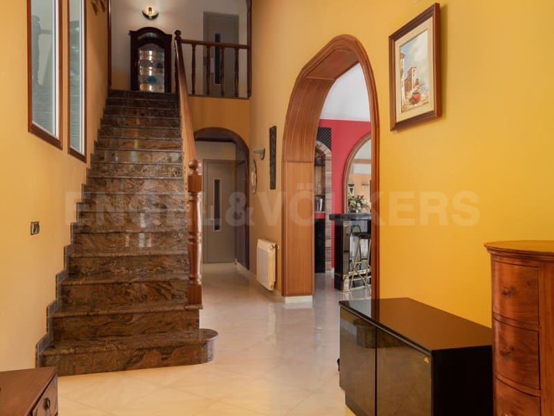 4 soveværelse Villa til salg i Blanes med garage - € 1.250.000 (Ref: 7445743)