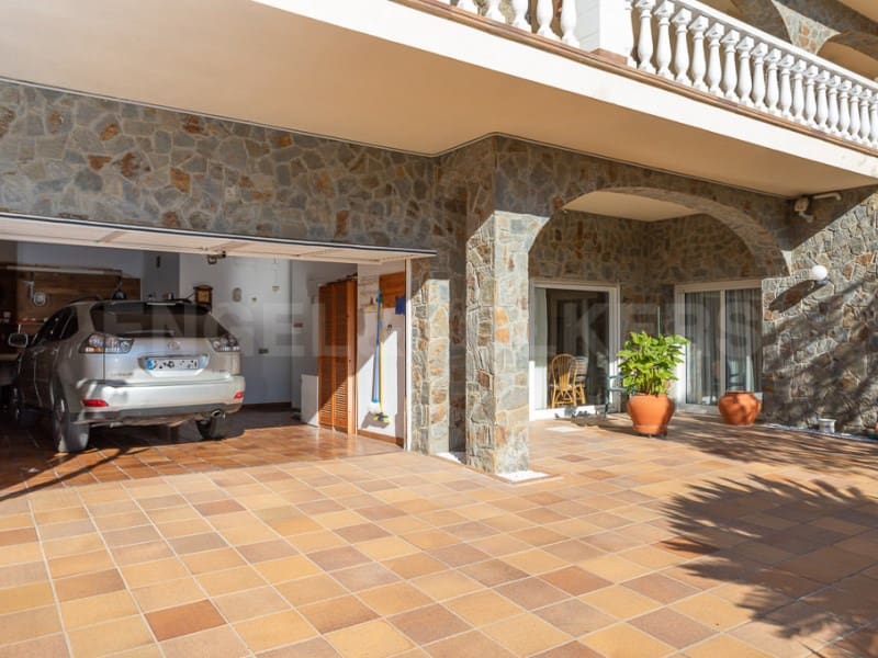 4 soveværelse Villa til salg i Blanes med garage - € 1.250.000 (Ref: 7445743)