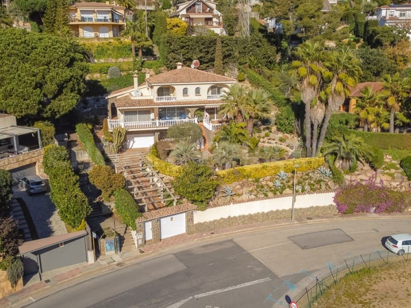 4 soveværelse Villa til salg i Blanes med garage - € 1.250.000 (Ref: 7445743)