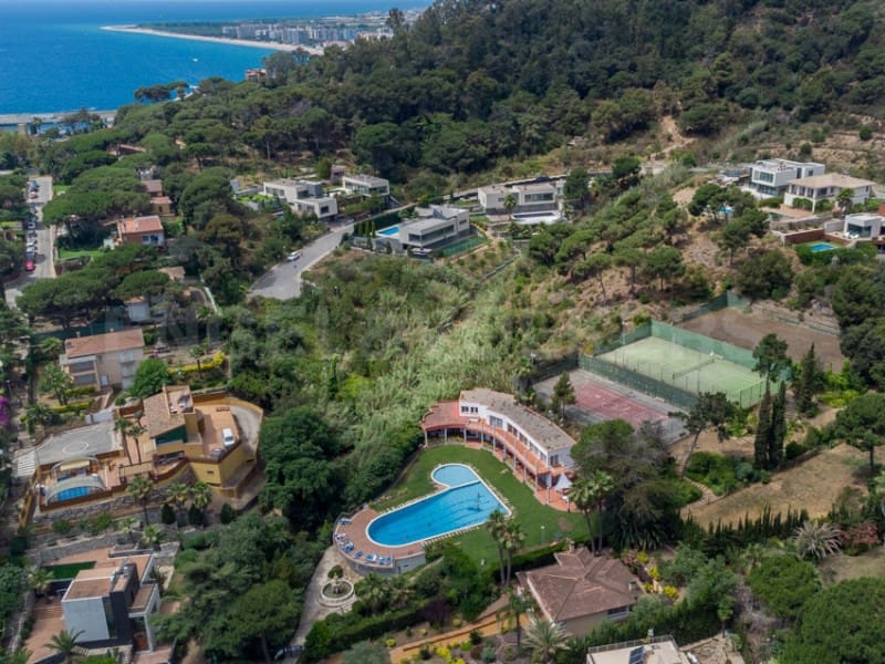 4 soveværelse Villa til salg i Blanes med garage - € 1.250.000 (Ref: 7445743)