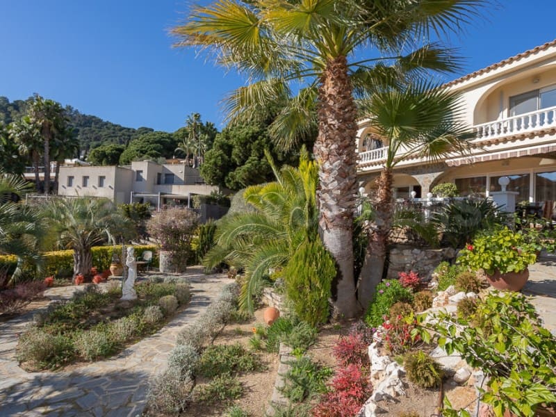 4 soveværelse Villa til salg i Blanes med garage - € 1.250.000 (Ref: 7445743)
