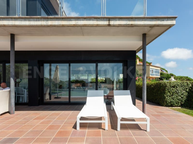 4 soveværelse Villa til salg i Lloret de Mar med swimmingpool garage - € 1.200.000 (Ref: 7445754)