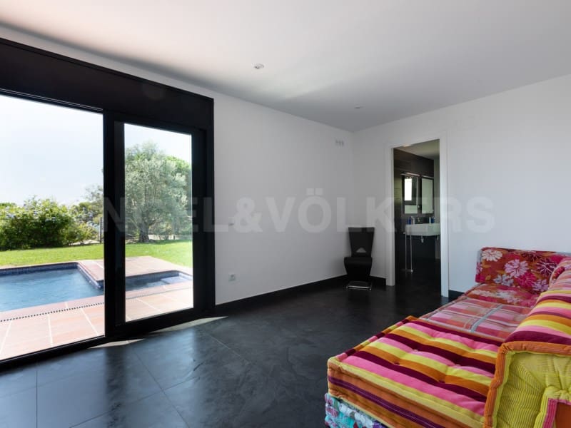 4 soveværelse Villa til salg i Lloret de Mar med swimmingpool garage - € 1.200.000 (Ref: 7445754)