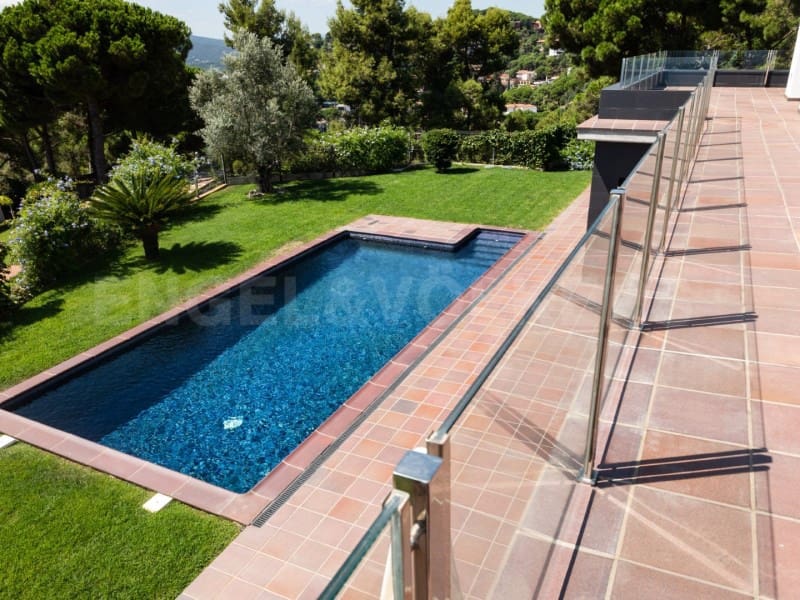 4 soveværelse Villa til salg i Lloret de Mar med swimmingpool garage - € 1.200.000 (Ref: 7445754)
