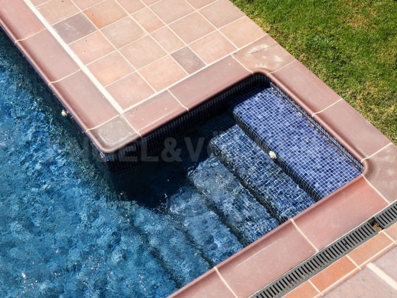 4 soveværelse Villa til salg i Lloret de Mar med swimmingpool garage - € 1.200.000 (Ref: 7445754)