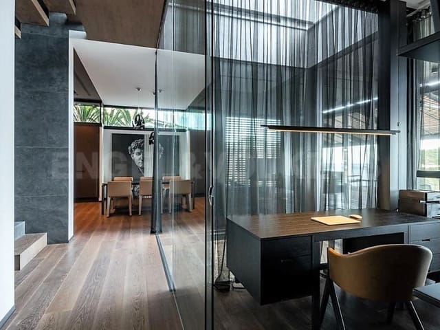 6 slaapkamer Villa te koop in Canyelles, Lloret de Mar met zwembad garage - € 4.500.000 (Ref: 7445765)