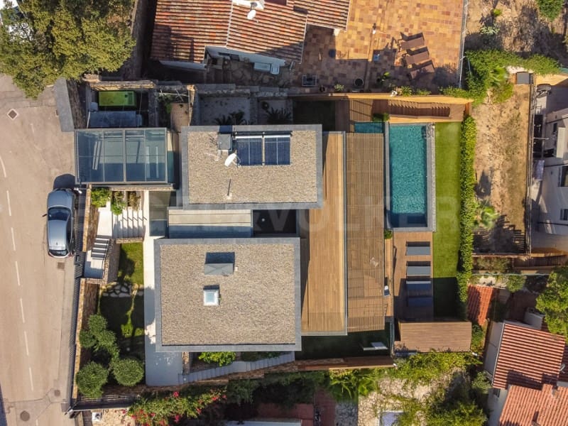 6 soverom Villa til salgs i Lloret de Mar med svømmebasseng garasje - € 4 500 000 (Ref: 7445765)