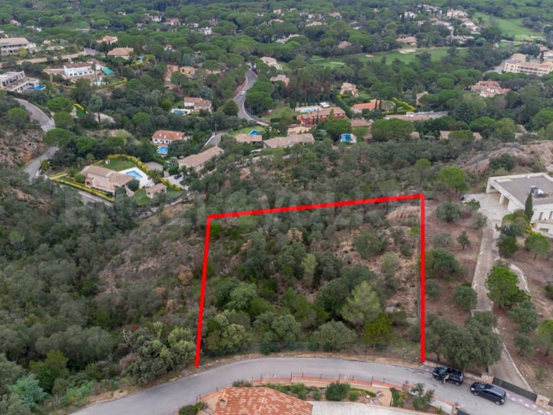 Grunde uden byggetilladelser til salg i Santa Cristina d'Aro - € 260.000 (Ref: 7445769)