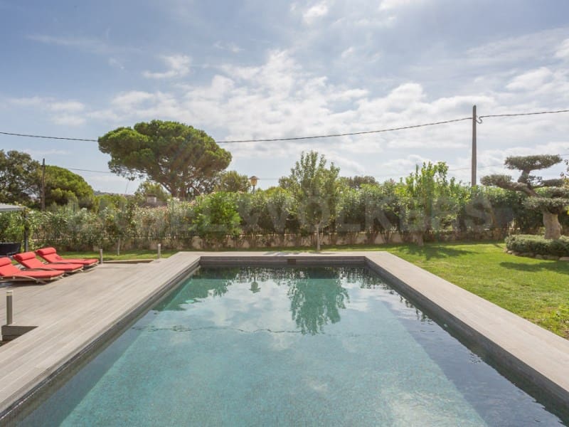 6 sypialnia Willa na sprzedaż w Calonge i Sant Antoni z basenem garażem - 1 850 000 € (Ref: 7445779)
