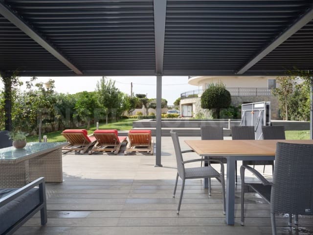 6 soverom Villa til salgs i Calonge i Sant Antoni med svømmebasseng garasje - € 1 850 000 (Ref: 7445779)