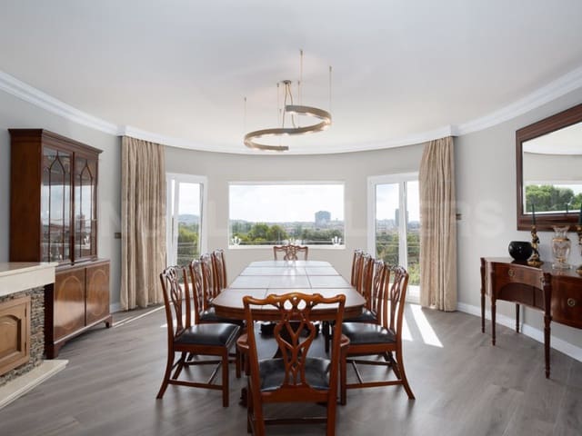 6 soverom Villa til salgs i Calonge i Sant Antoni med svømmebasseng garasje - € 1 850 000 (Ref: 7445779)