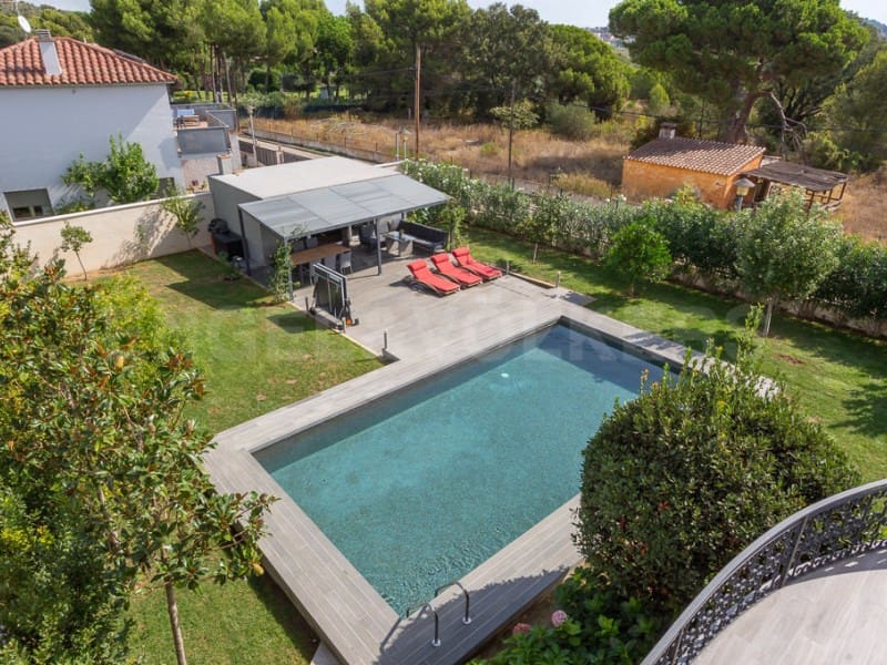 6 sypialnia Willa na sprzedaż w Calonge i Sant Antoni z basenem garażem - 1 850 000 € (Ref: 7445779)