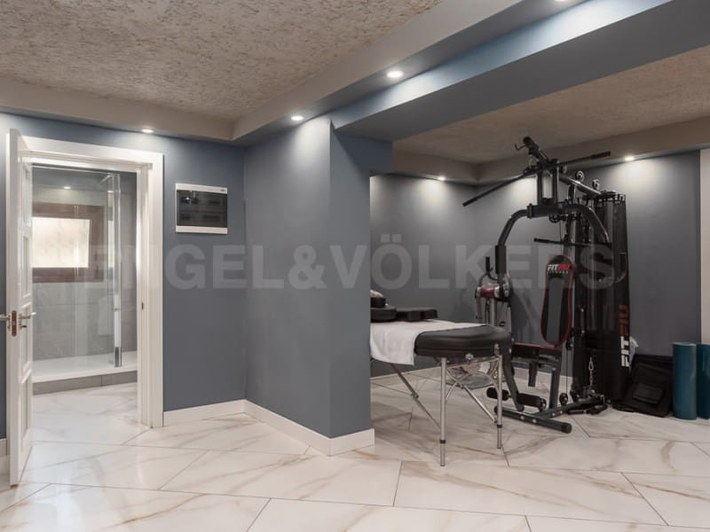 6 sypialnia Willa na sprzedaż w Calonge i Sant Antoni z basenem garażem - 1 850 000 € (Ref: 7445779)