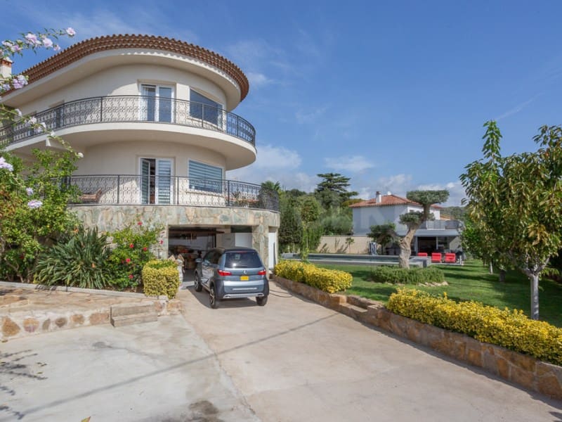 6 sypialnia Willa na sprzedaż w Calonge i Sant Antoni z basenem garażem - 1 850 000 € (Ref: 7445779)