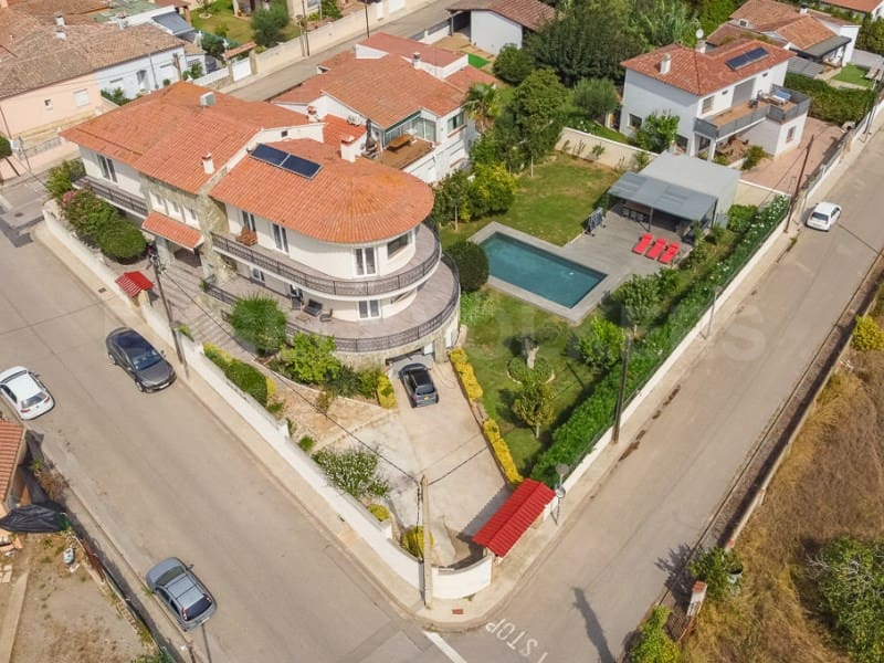 6 sypialnia Willa na sprzedaż w Calonge i Sant Antoni z basenem garażem - 1 850 000 € (Ref: 7445779)