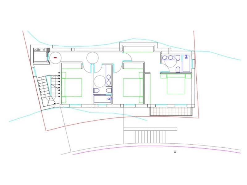 4 soverom Villa til salgs i Lloret de Mar med svømmebasseng garasje - € 869 500 (Ref: 7445792)