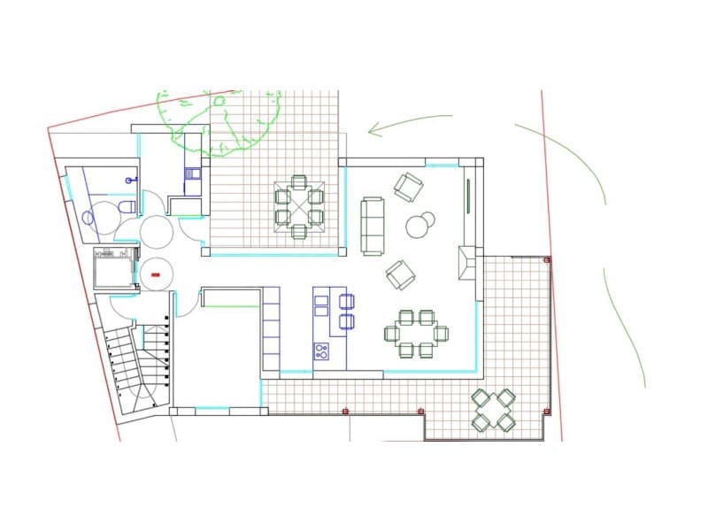 4 soverom Villa til salgs i Lloret de Mar med svømmebasseng garasje - € 869 500 (Ref: 7445792)