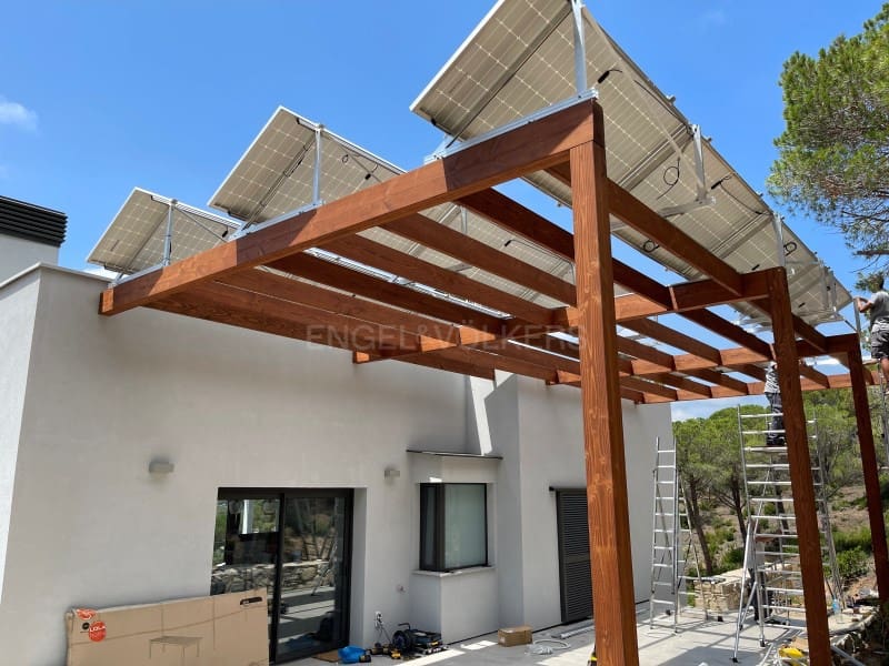 4 soverom Villa til salgs i Lloret de Mar med svømmebasseng garasje - € 869 500 (Ref: 7445792)