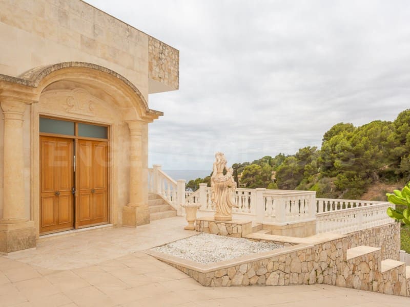 4 soveværelse Villa til salg i Lloret de Mar med swimmingpool - € 2.900.000 (Ref: 7445797)