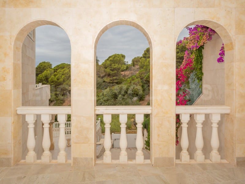 4 soveværelse Villa til salg i Lloret de Mar med swimmingpool - € 2.900.000 (Ref: 7445797)