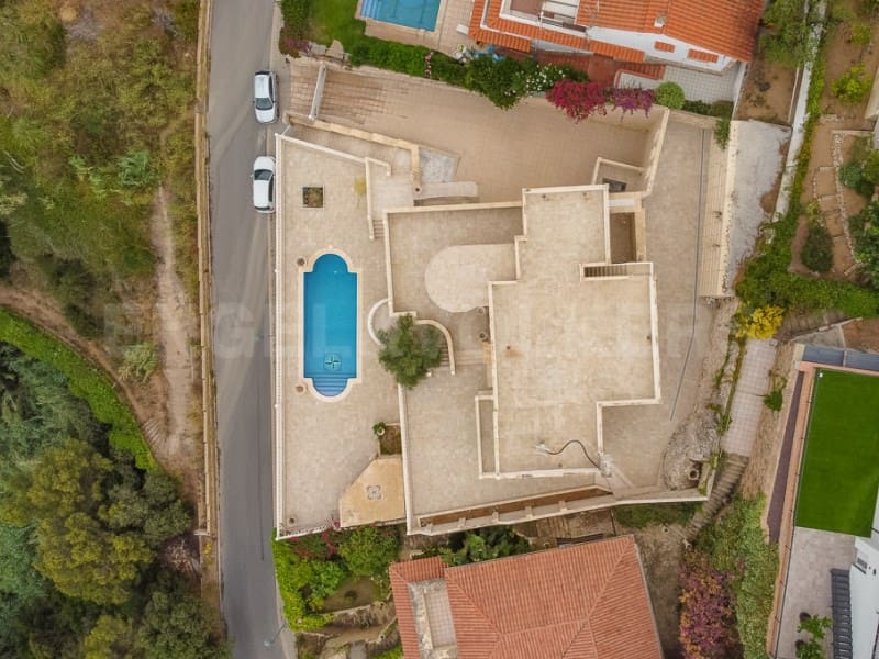 4 soveværelse Villa til salg i Lloret de Mar med swimmingpool - € 2.900.000 (Ref: 7445797)