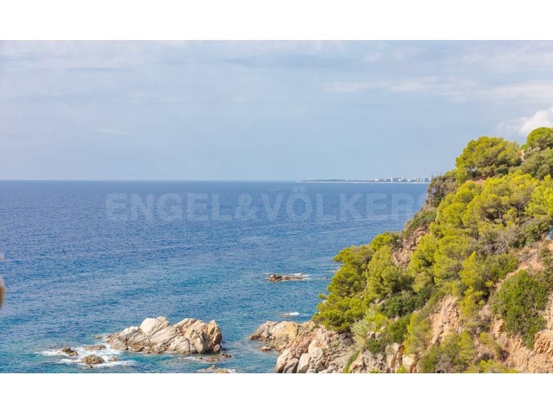 4 soveværelse Villa til salg i Lloret de Mar med swimmingpool - € 2.900.000 (Ref: 7445797)