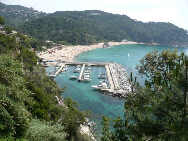 4 soveværelse Villa til salg i Lloret de Mar med swimmingpool - € 2.900.000 (Ref: 7445797)