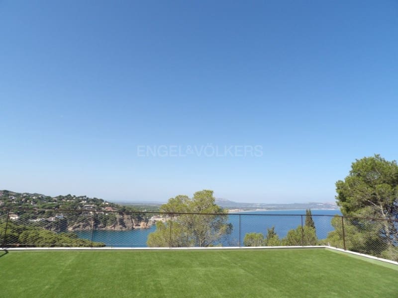 4 camera da letto Villa in vendita in Begur con piscina garage - 2.720.000 € (Rif: 7445798)