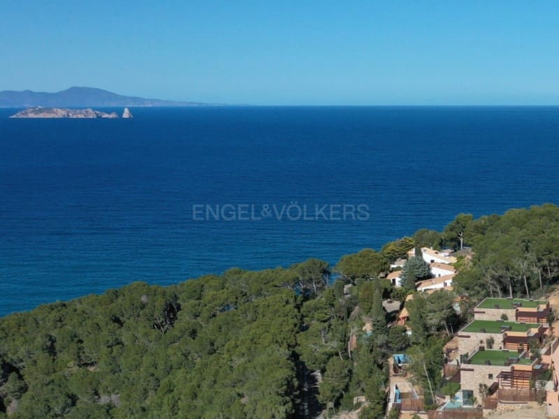 4 camera da letto Villa in vendita in Begur con piscina garage - 2.720.000 € (Rif: 7445798)