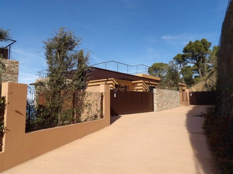 4 camera da letto Villa in vendita in Begur con piscina garage - 2.720.000 € (Rif: 7445798)