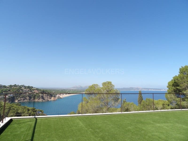 4 camera da letto Villa in vendita in Begur con piscina garage - 2.720.000 € (Rif: 7445798)