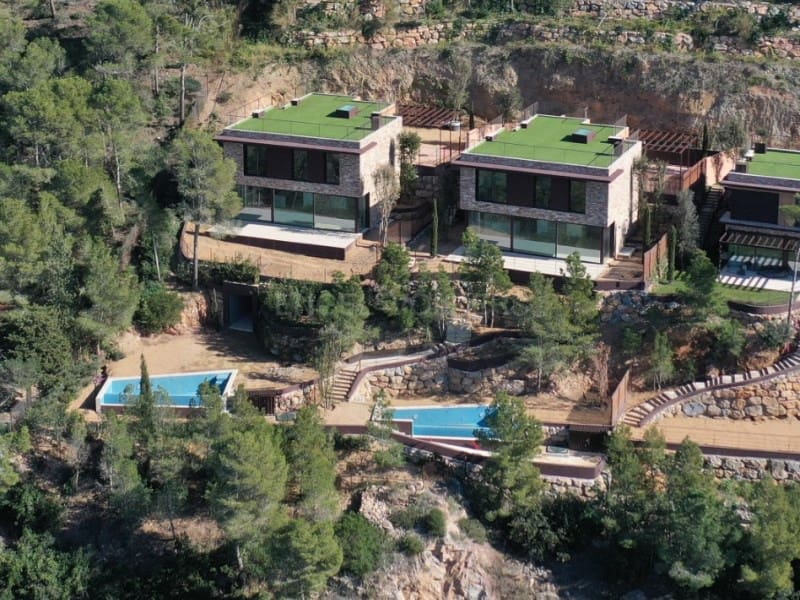 4 camera da letto Villa in vendita in Begur con piscina garage - 2.720.000 € (Rif: 7445798)