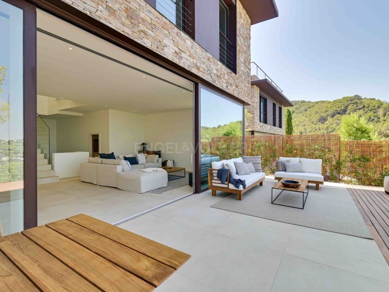 4 camera da letto Villa in vendita in Begur con piscina garage - 2.720.000 € (Rif: 7445798)