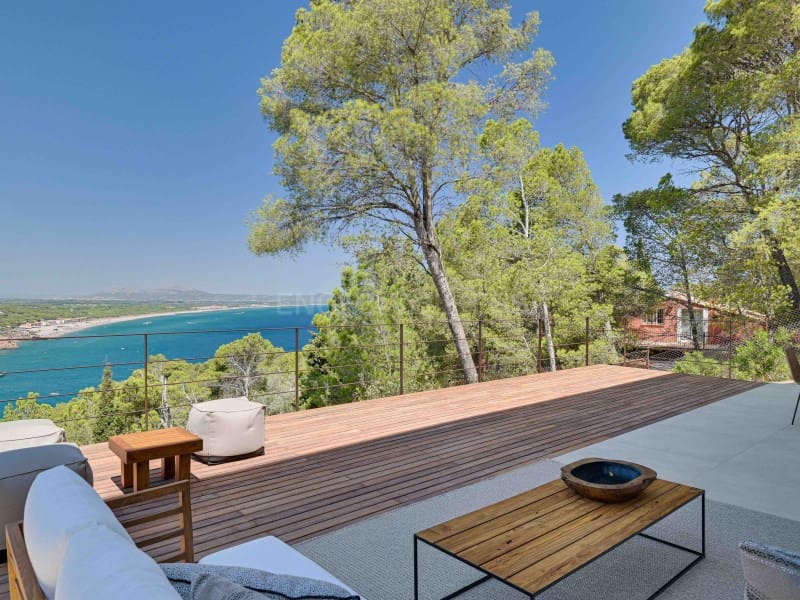 4 camera da letto Villa in vendita in Begur con piscina garage - 2.720.000 € (Rif: 7445798)