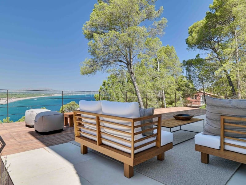 4 camera da letto Villa in vendita in Begur con piscina garage - 2.720.000 € (Rif: 7445798)