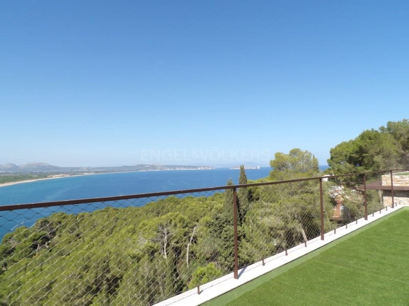 4 quarto Moradia para venda em Begur com piscina garagem - 2 675 000 € (Ref: 7445799)