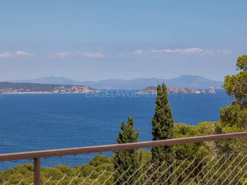 4 quarto Moradia para venda em Begur com piscina garagem - 2 675 000 € (Ref: 7445799)