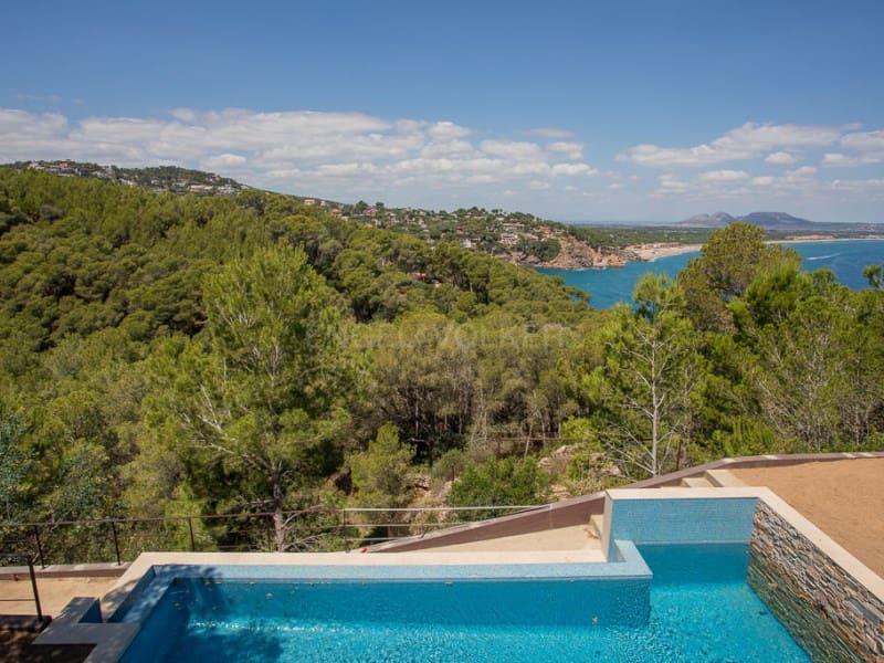 4 quarto Moradia para venda em Begur com piscina garagem - 2 675 000 € (Ref: 7445799)