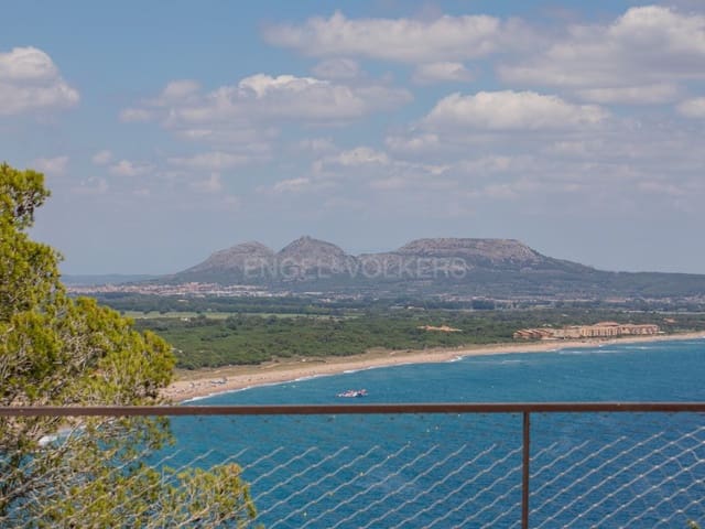 4 quarto Moradia para venda em Begur com piscina garagem - 2 675 000 € (Ref: 7445799)