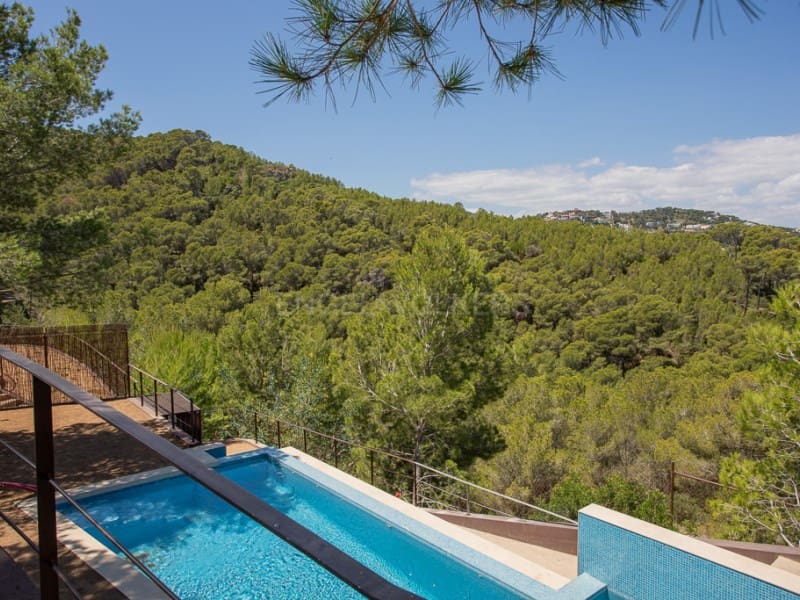 4 quarto Moradia para venda em Begur com piscina garagem - 2 675 000 € (Ref: 7445799)