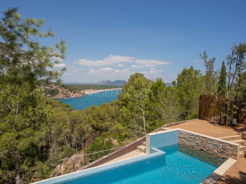 4 quarto Moradia para venda em Begur com piscina garagem - 2 675 000 € (Ref: 7445799)