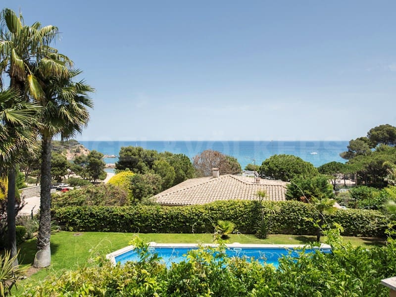 7 sypialnia Willa na sprzedaż w S'Agaro - 5 300 000 € (Ref: 7445807)