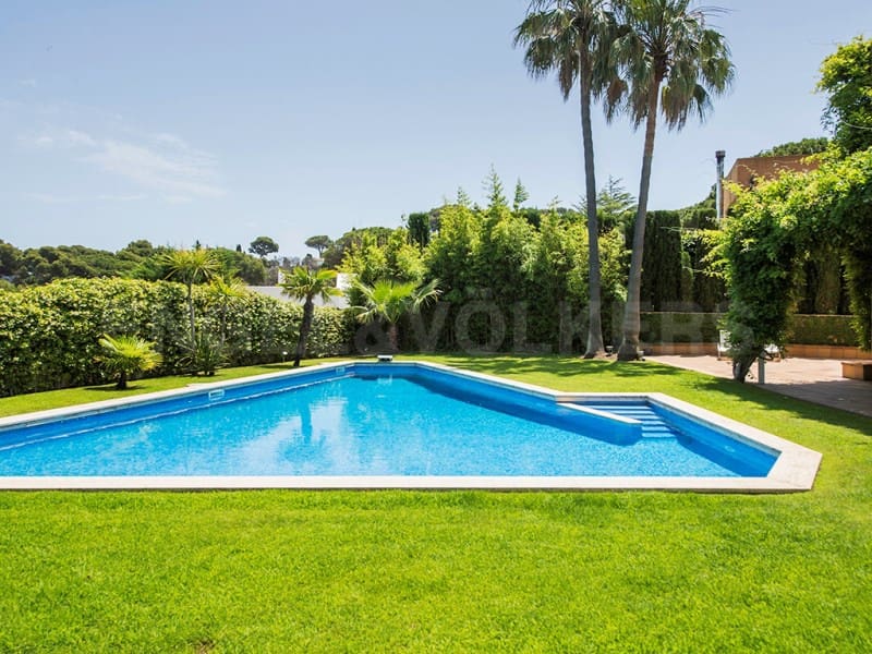 7 sypialnia Willa na sprzedaż w S'Agaro - 5 300 000 € (Ref: 7445807)