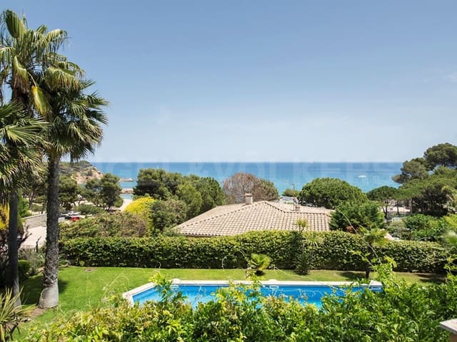 7 soveværelse Villa til salg i S'Agaro, Castell-Platja d'Aro - € 5.300.000 (Ref: 7445807)