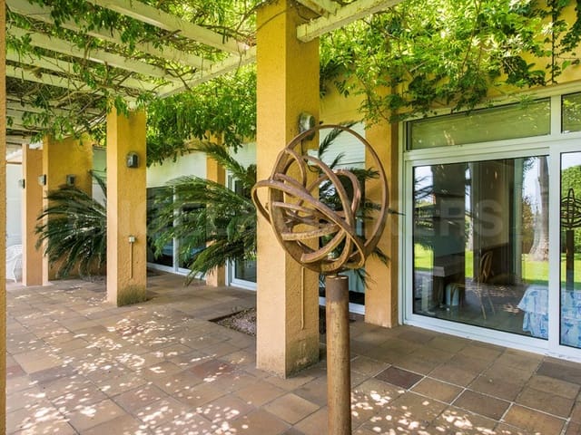 7 soveværelse Villa til salg i S'Agaro, Castell-Platja d'Aro - € 5.300.000 (Ref: 7445807)