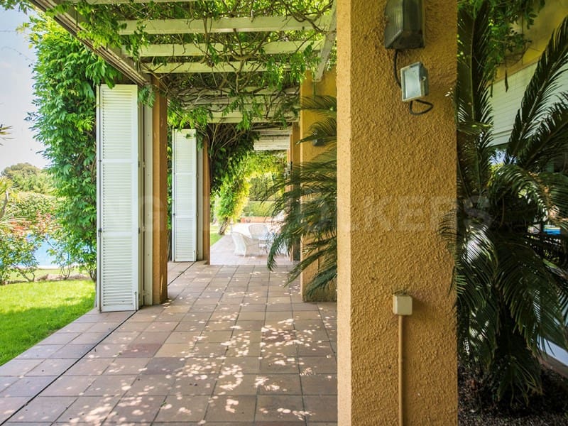 7 sypialnia Willa na sprzedaż w S'Agaro - 5 300 000 € (Ref: 7445807)