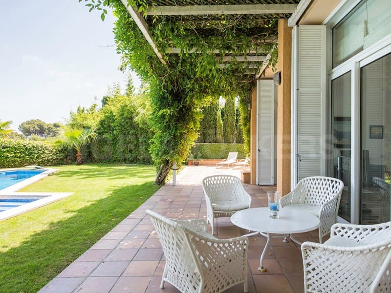 7 sypialnia Willa na sprzedaż w S'Agaro - 5 300 000 € (Ref: 7445807)